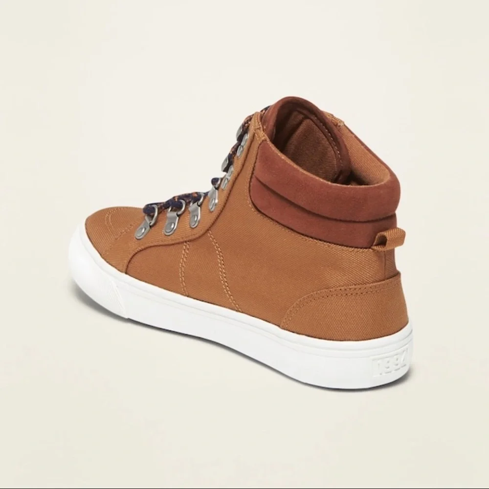OLD NAVY Nylon Hybrid‎ Hiker Boots